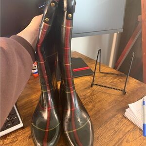 Ralph Lauren Roslyn II Rain Boots